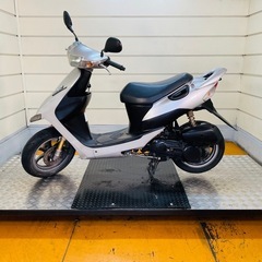 367km ★始動動画あり★ ZZ ジーツー　CA1PB スズキ 原付　兵庫県　神戸市　バイクの画像