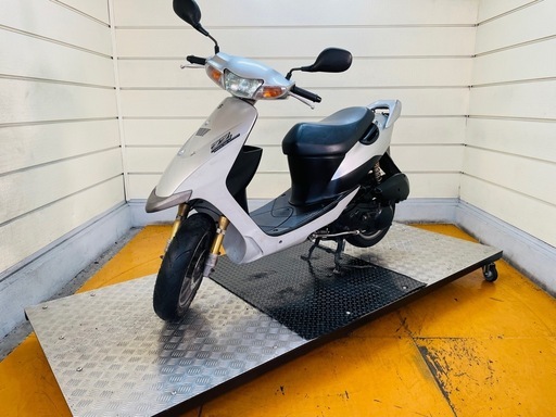 367km ★始動動画あり★ ZZ ジーツー　CA1PB スズキ 原付　兵庫県　神戸市　バイク