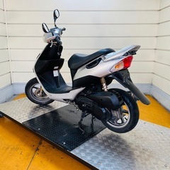 367km ★始動動画あり★ ZZ ジーツー　CA1PB スズキ 原付　兵庫県　神戸市　バイクの画像