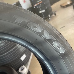 無料タイヤ　205/60R16【2920】の画像