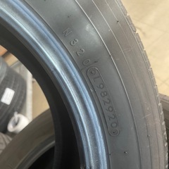無料タイヤ　205/60R16【2920】の画像