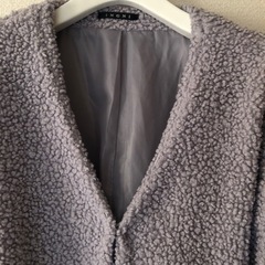 INGNI 　イング　ボアアウターの画像