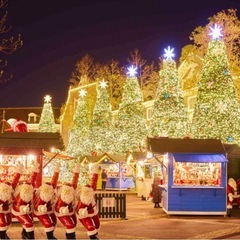 (日払い)明日11月5日ハウステンボスクリスマス関連軽作業　※男女可の画像