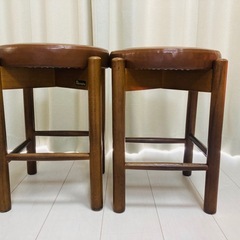 marukatsu 丸椅子4脚セットの画像