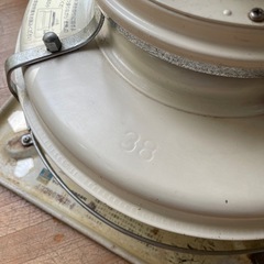 アラジンストーブの画像