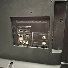 TOSHIBA LED REGZA 50G9 50型 訳アリの画像