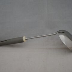 [1671] Loretta 理研 浅型鍋 おたま付き 24cm RIKENの画像