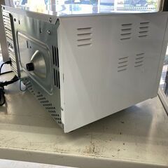 J5846 【リユースのサカイ柏店】　オーブンレンジ　シャープ　RE-B15KS-W　2019年製　 クリーニング済みの画像