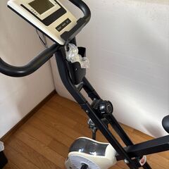 フィットネスバイク　STEADYの画像