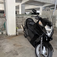 シルバーウィング400 NF01 ⭐︎値下げ交渉大歓迎の画像