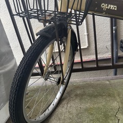 自転車の画像