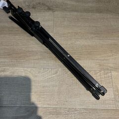 美品 譜面台 折りたたみの画像