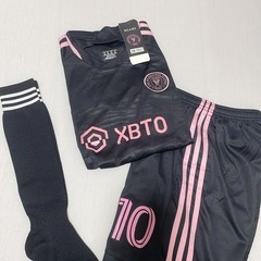 MESSI (子供服)マイアミ・ユニフォームの画像