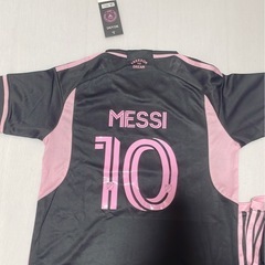 MESSI (子供服)マイアミ・ユニフォームの画像
