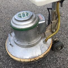 【エコツール岡崎岩津店】☆RINREI/リンレイ 床用電気ポリッシャー CMP-140H   ITL2C41WXY9S【愛知県/岡崎市/工具】の画像