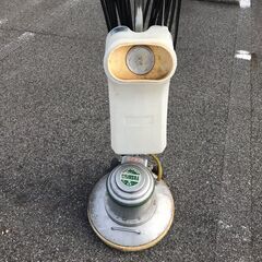 【エコツール岡崎岩津店】☆RINREI/リンレイ 床用電気ポリッシャー CMP-140H   ITL2C41WXY9S【愛知県/岡崎市/工具】の画像