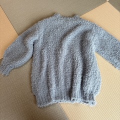 GRLザックリレディースセーターの画像