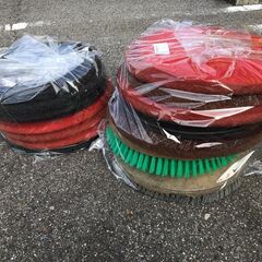 【エコツール岡崎岩津店】☆RINREI/リンレイ 床用電気ポリッシャー CMP-140H   ITL2C41WXY9S【愛知県/岡崎市/工具】の画像