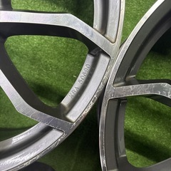 社外　19インチ　ホイール　MAK KBA50690 19×8J +30 5H PCD112 ハブ65 アウディ　S50905053の画像