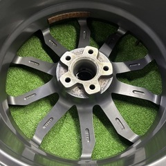 社外　19インチ　ホイール　MAK KBA50690 19×8J +30 5H PCD112 ハブ65 アウディ　S50905053の画像