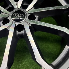 社外　19インチ　ホイール　MAK KBA50690 19×8J +30 5H PCD112 ハブ65 アウディ　S50905053の画像