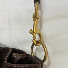 コーチばっバックの画像