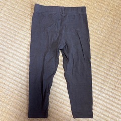 ブラウン パンツ ボトムス 食パン 95サイズ 西松屋の画像