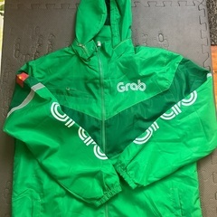 貴重！grabパーカー　ジャンパーの画像