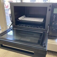 J5847 【リユースのサカイ柏店】　オーブンレンジ　パナソニック　NE-MS4　2023年製　 クリーニング済み 　 参考価格29,770円の画像
