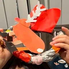 【アトリエべる 武蔵浦和教室】🎄毛糸と紙皿でリース作り‼️クリスマスはすぐそこだ❣️😊⛄️の画像