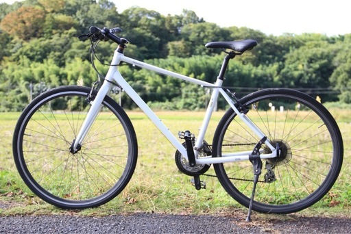 khodaaBloom コーダーブルーム　rail700 クロスバイク　自転車