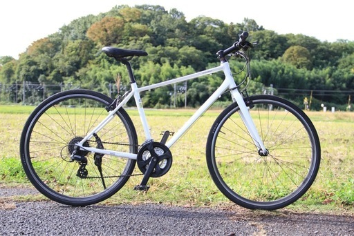 khodaaBloom コーダーブルーム　rail700 クロスバイク　自転車 
