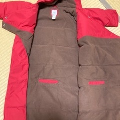 Baby防寒着70cmの画像