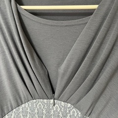 授乳用ドレスの画像