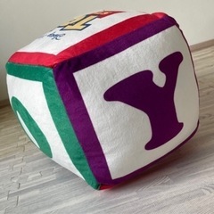 ディズニー　トイストーリー　クッションの画像