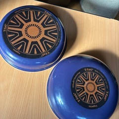 ティファール　フライパン　18センチ2点セット
の画像