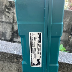 マキタの箱の画像