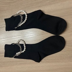 ［引渡予定者決定］靴下セットの画像