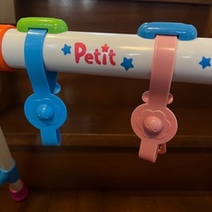 ベビージム Petit Land プチランド ねんね期赤ちゃん遊具の画像