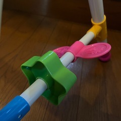 ベビージム Petit Land プチランド ねんね期赤ちゃん遊具の画像