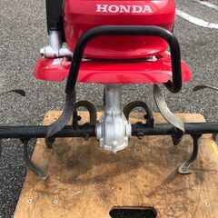 【エコツール岡崎岩津店】☆HONDA/ホンダ 耕うん機こまめ F220   ITBNQG5YG1IG【愛知県/岡崎市/工具】の画像