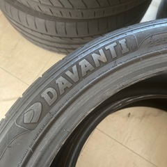 無料タイヤ　225/45ZR19【3323】※2本の画像