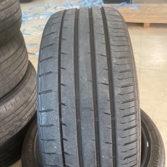 無料タイヤ　225/45ZR19【3323】※2本の画像