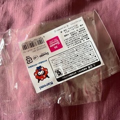 万博　マイメロ　キラキラ　キーホルダー　ミャクミャク　　サンリオの画像