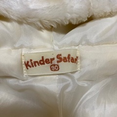 Baby防寒着90cmの画像