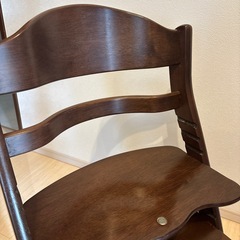 ベビーチェアの画像