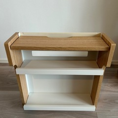 ケーブル・ルーター収納ボックスの画像