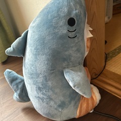 モフサンド　サメにゃんの画像