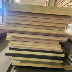 アウトレット！特殊合板18ミリ　お買い得品①の画像