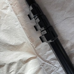 1脚　機材の画像